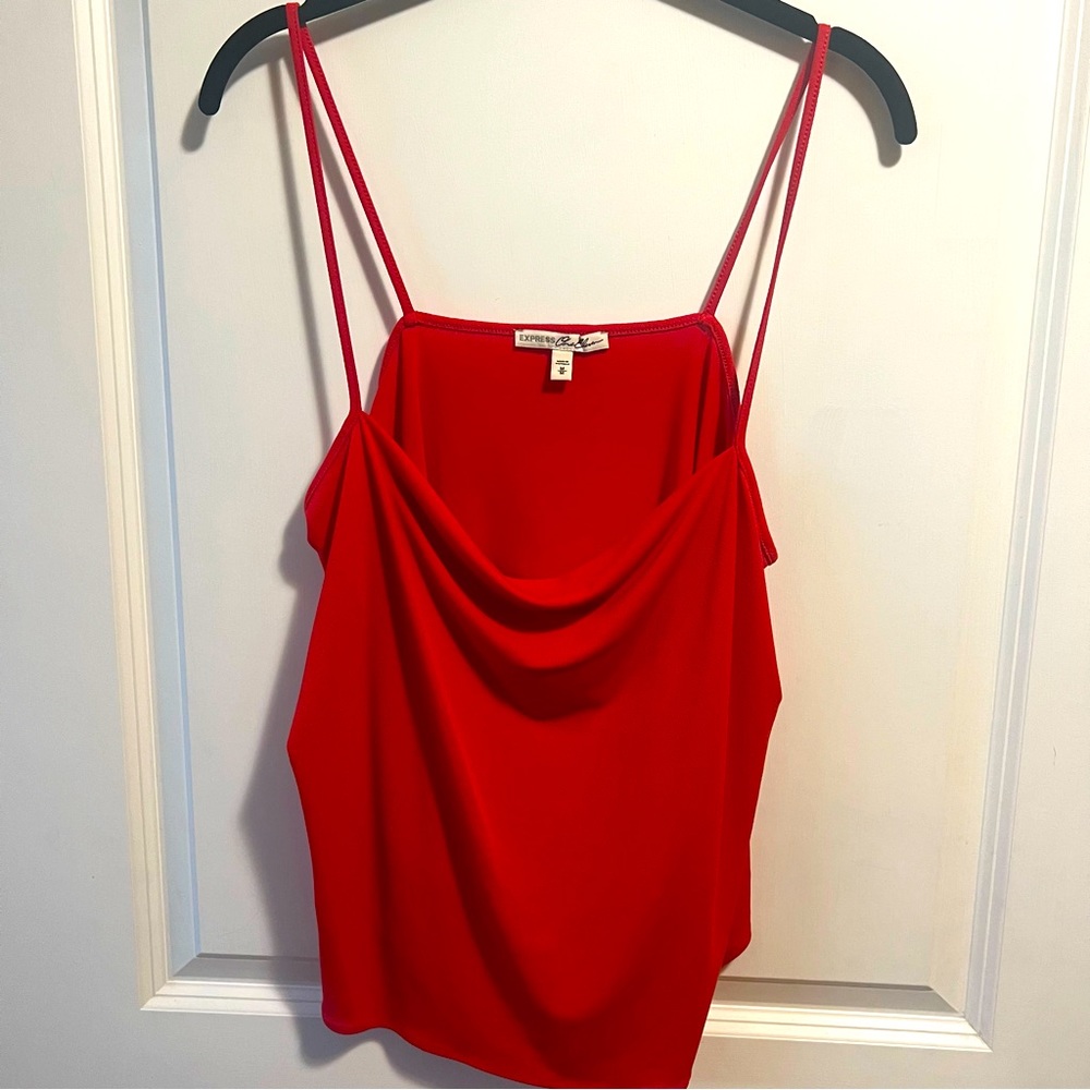 Express red top